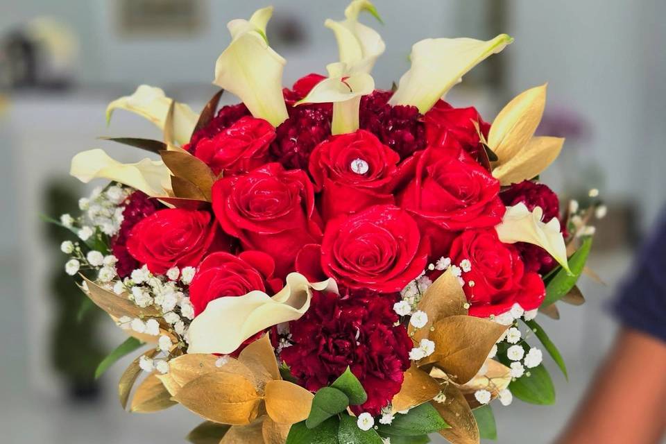 Gorgeous Flowers Co-Draxhall Ltd