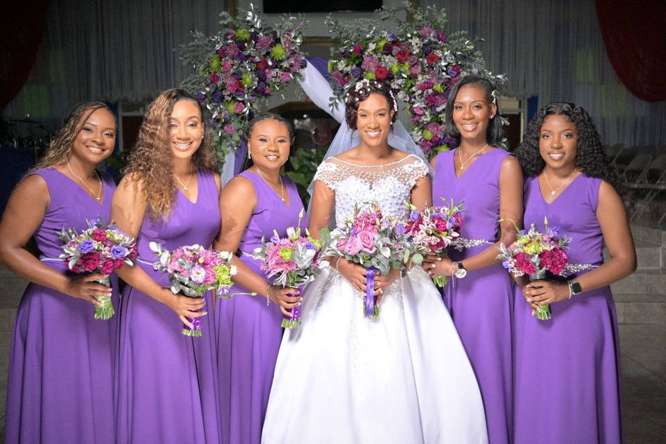 Wedding Florals