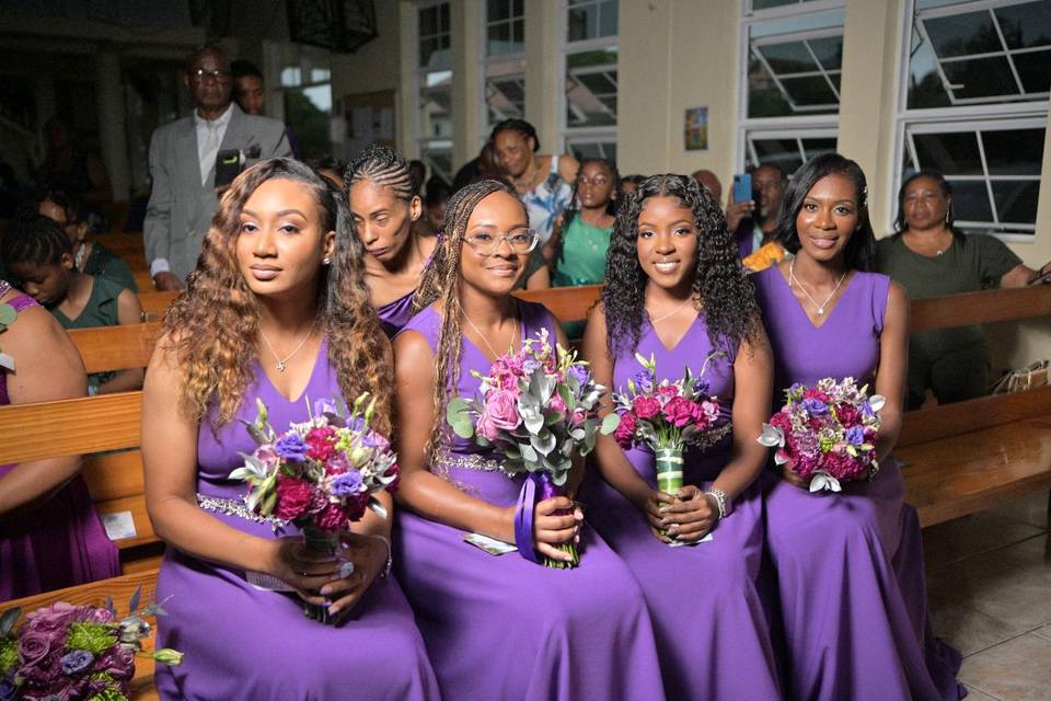 Wedding Florals