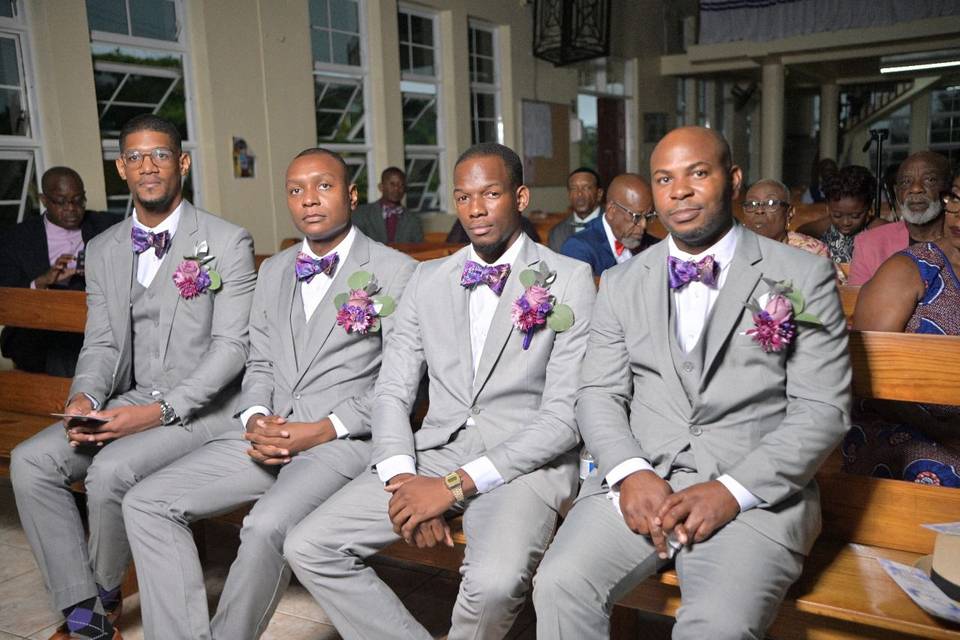 Wedding Florals