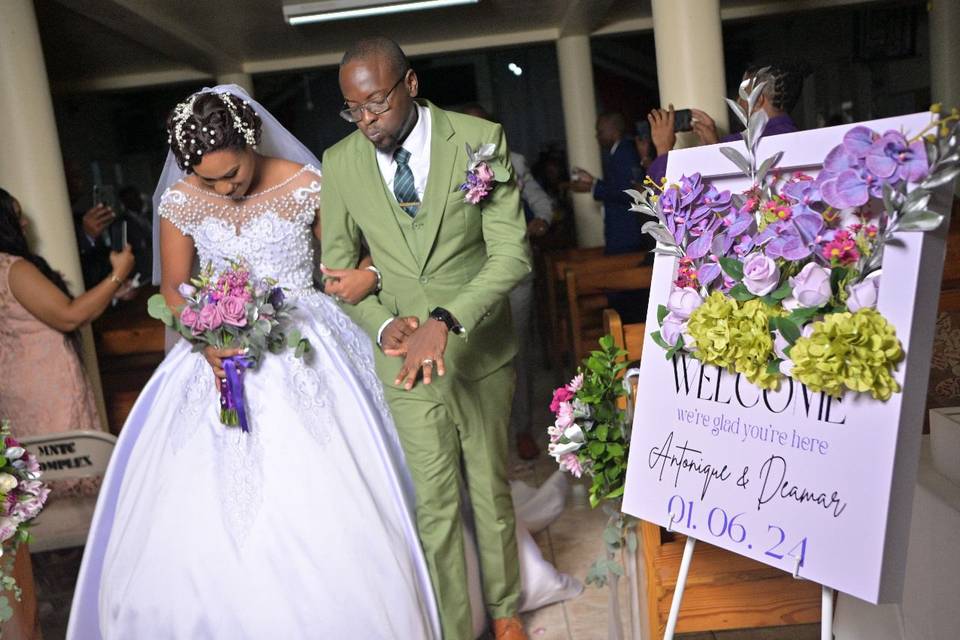 Wedding Florals