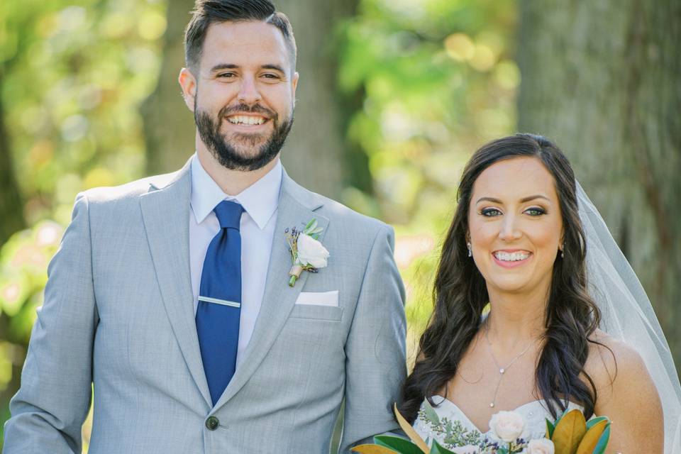 Bouquet and Boutonniere