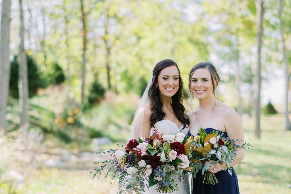 Bouquets