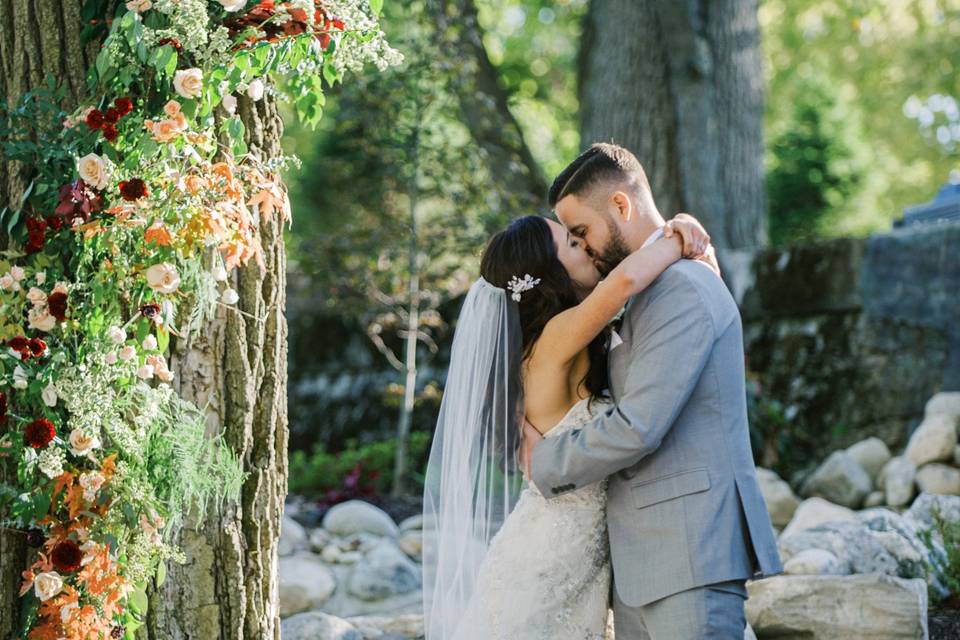 Ceremony Decor