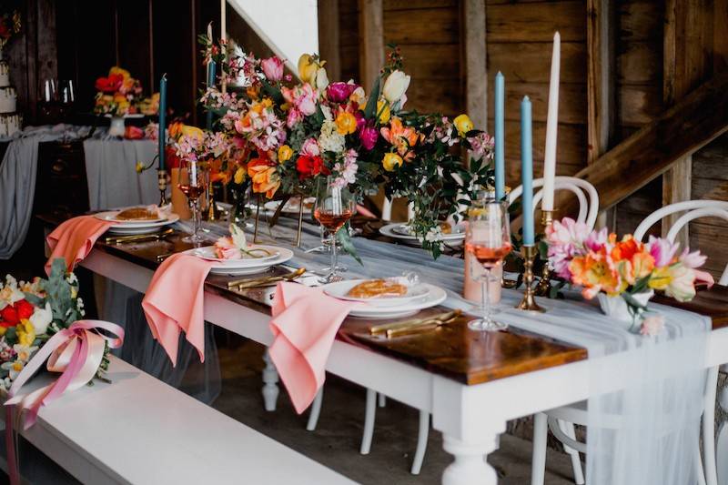 Tablescape