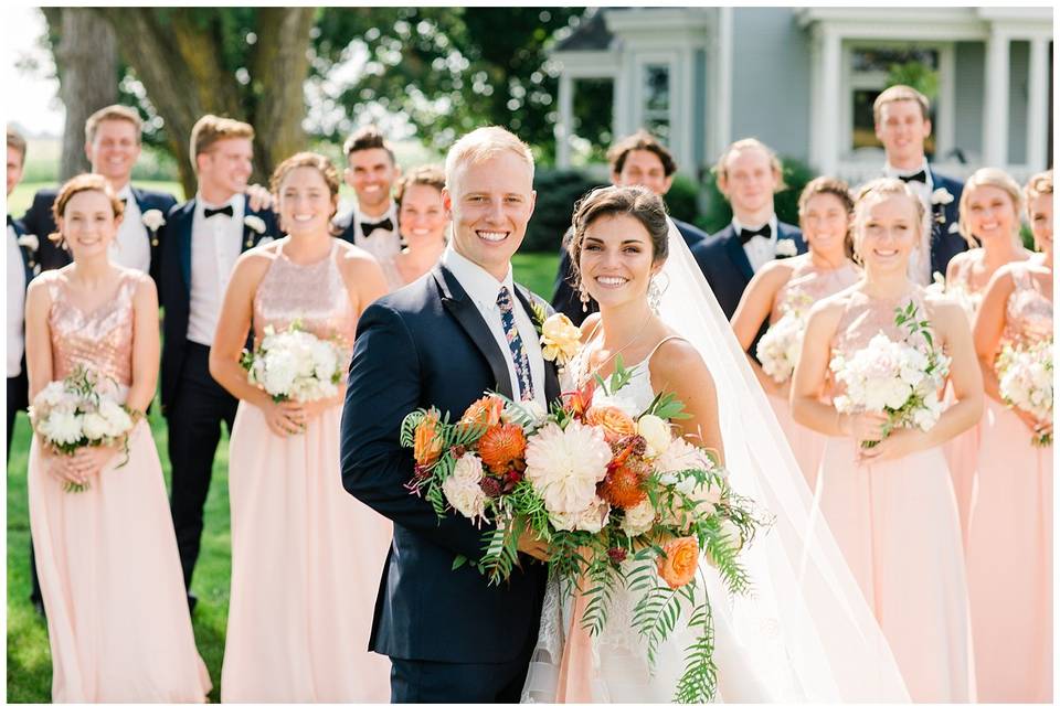 Bouquets