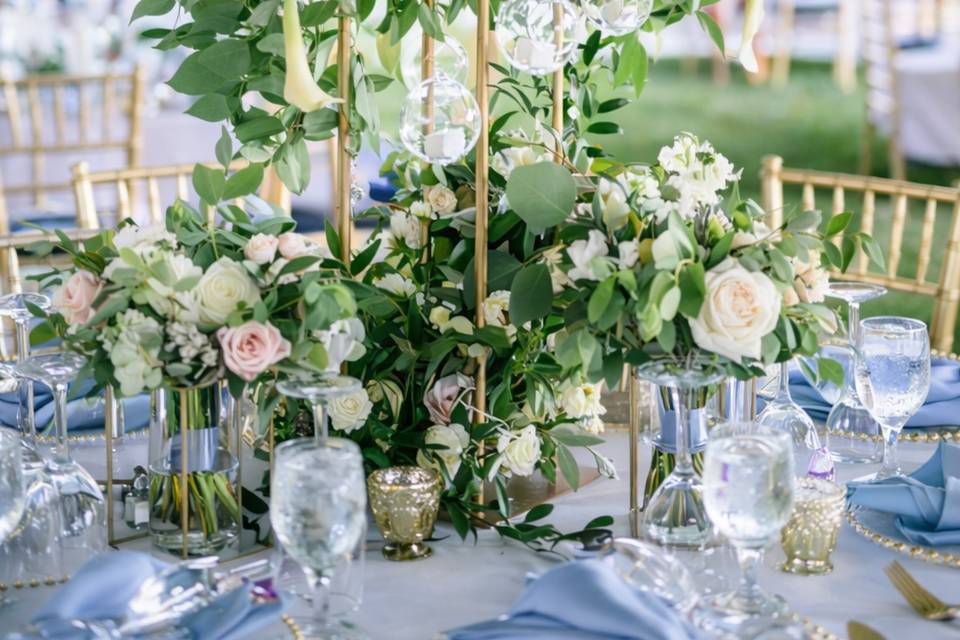 Quicksand Rose Bouquet