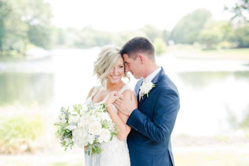 Bouquet and Boutonniere