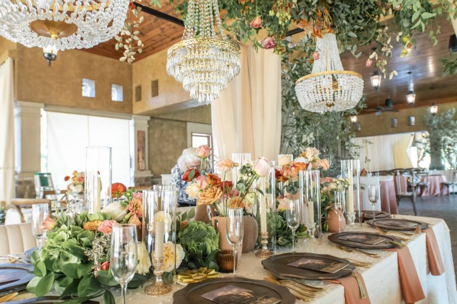 Wedding at Revery