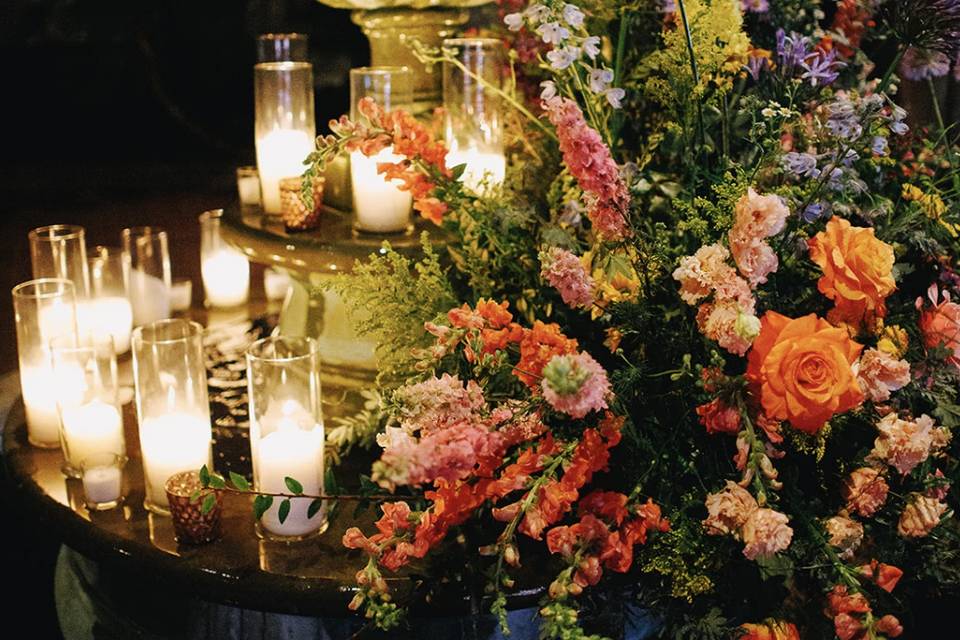 Hanging Amaranthus