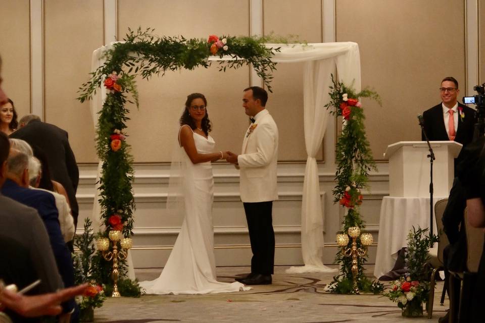 Mr and Mrs