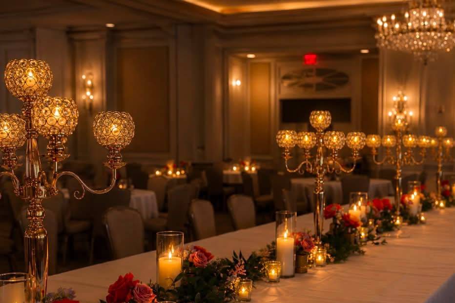 Head table J Mercer Design