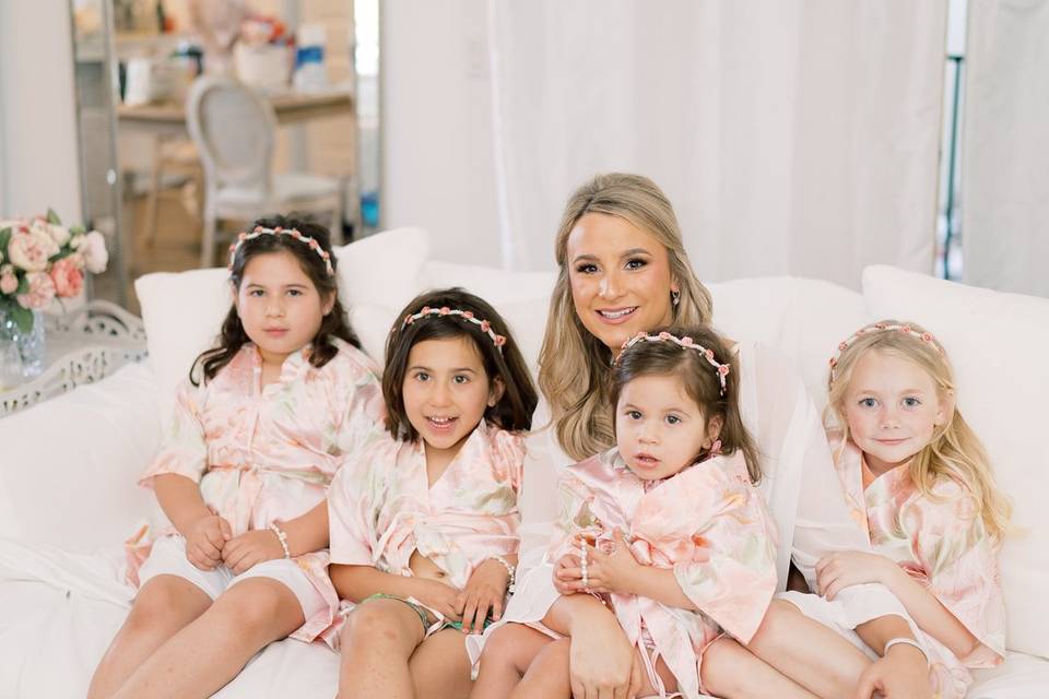 Flower girls