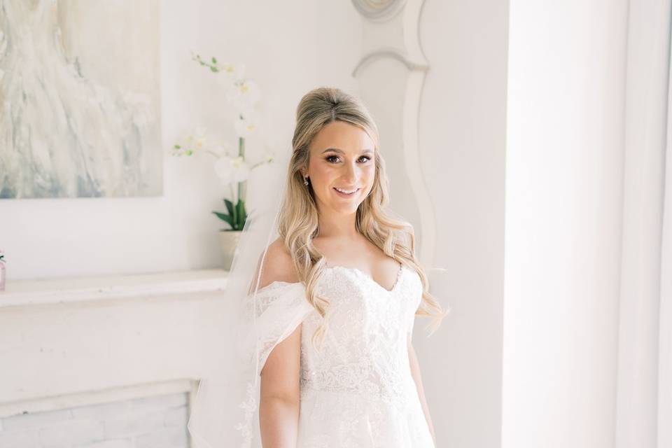 Wedding ready