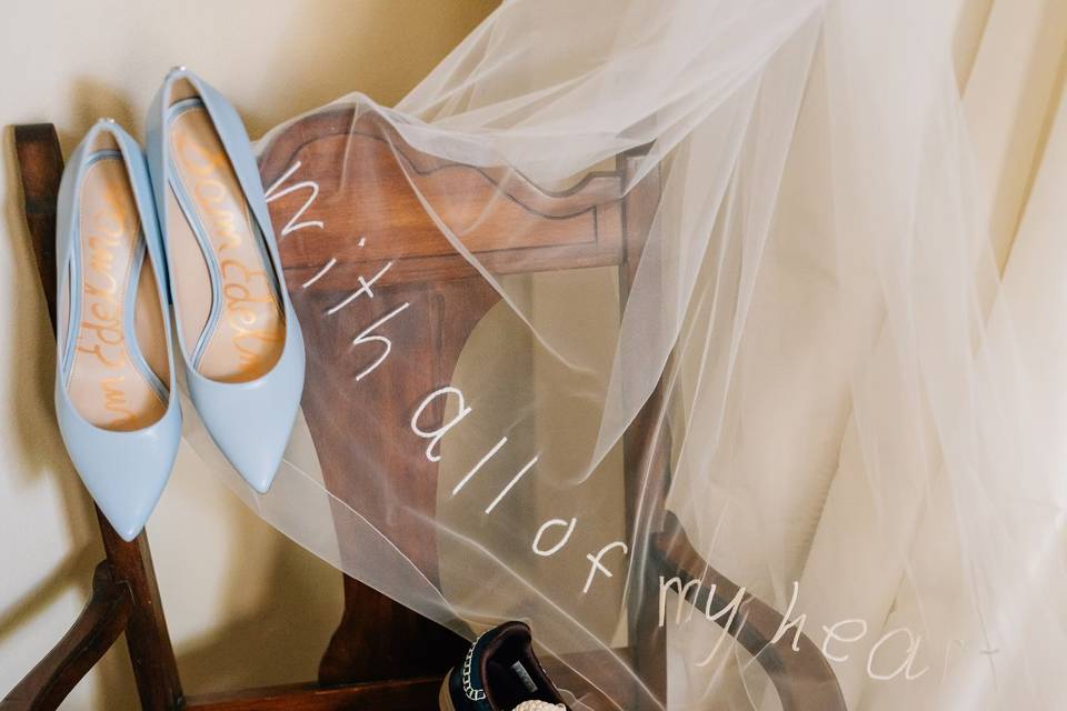 Love The shoes!