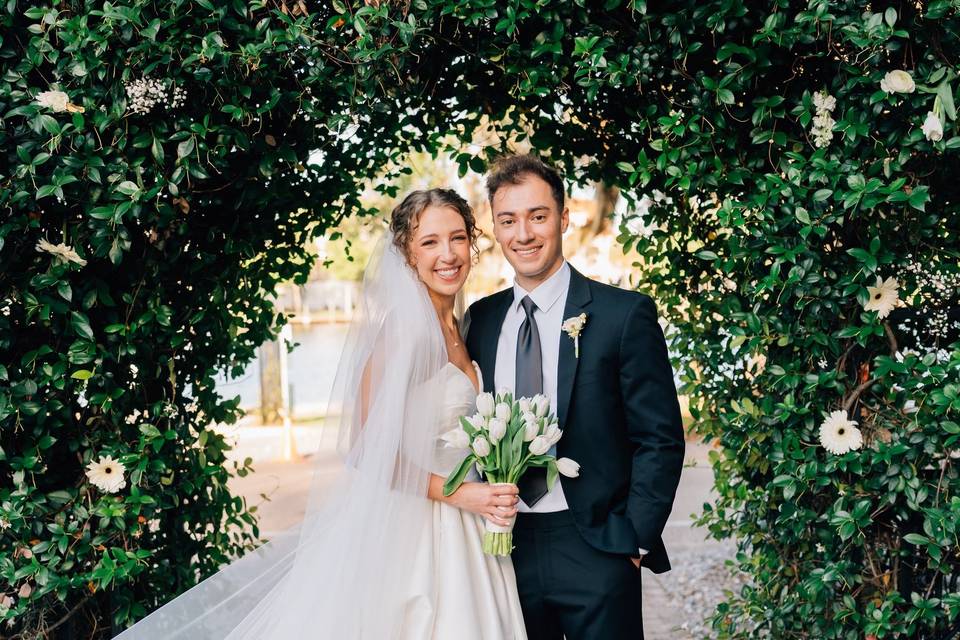 Mr and Mrs
