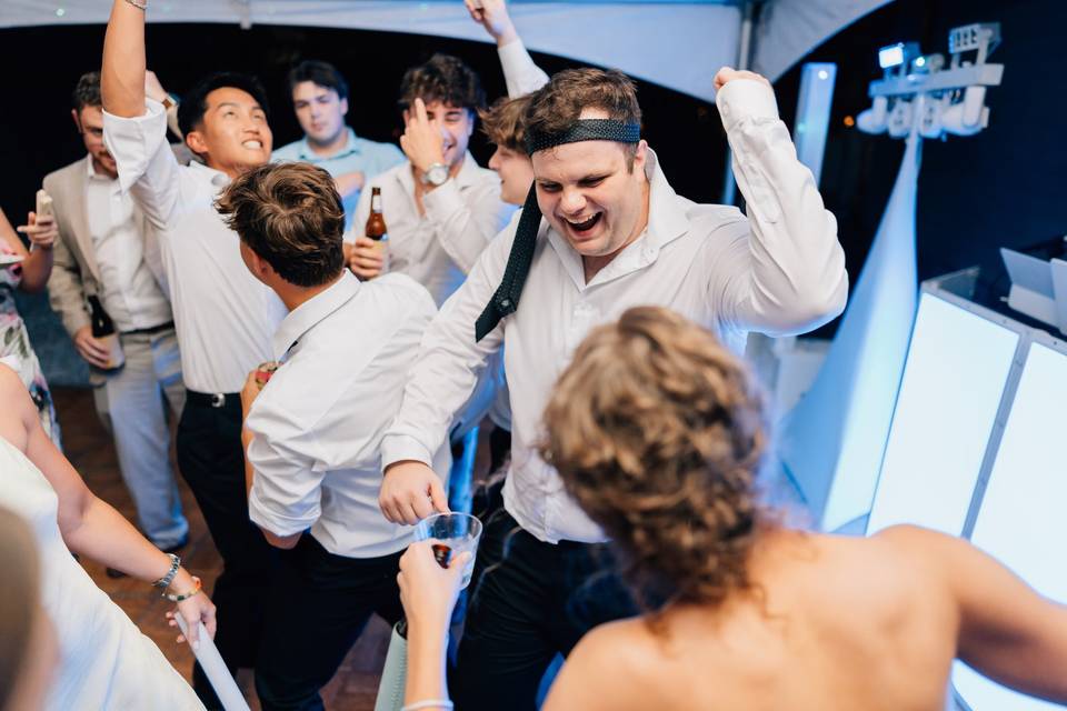 Party on the Dance Floor