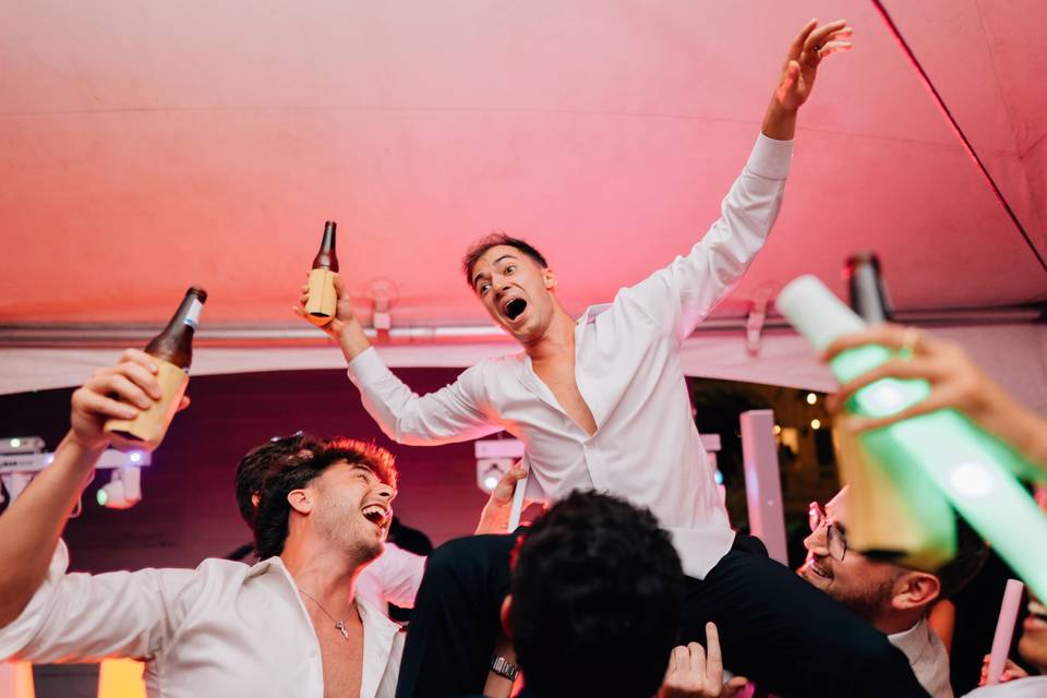 Groom