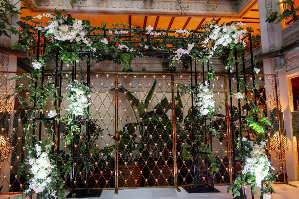 Terrace Ceremony