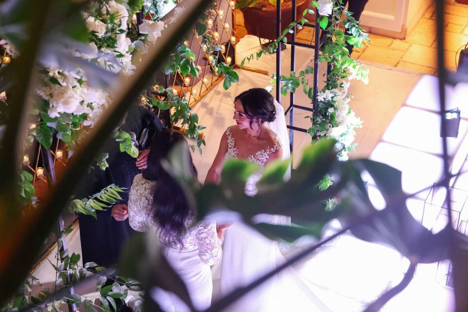 Terrace Ceremony