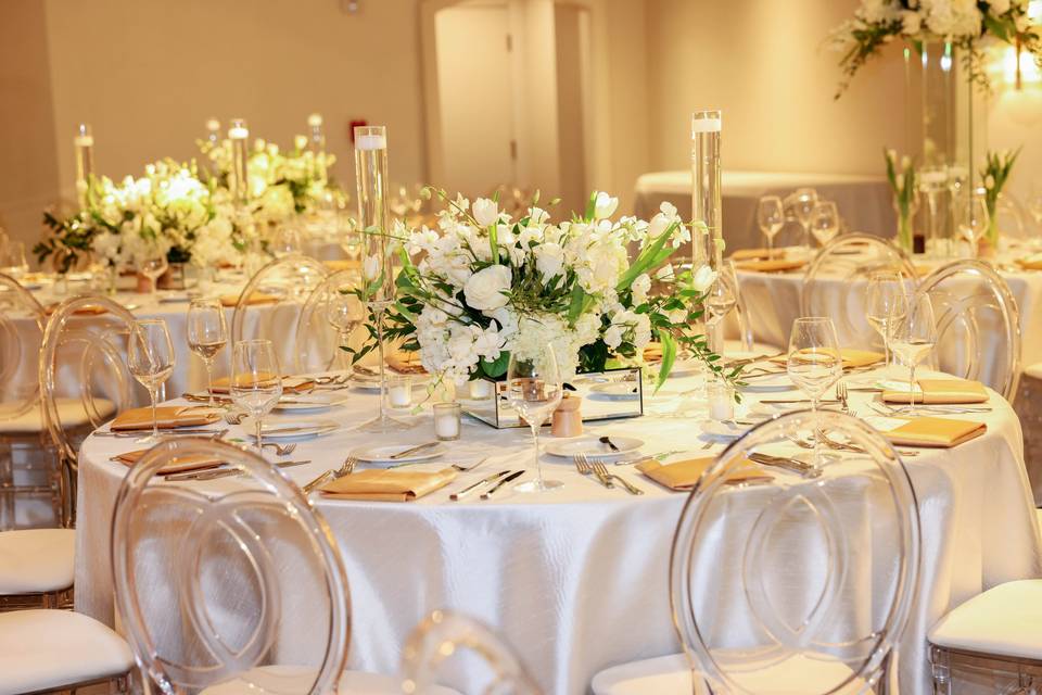 Ballroom Reception