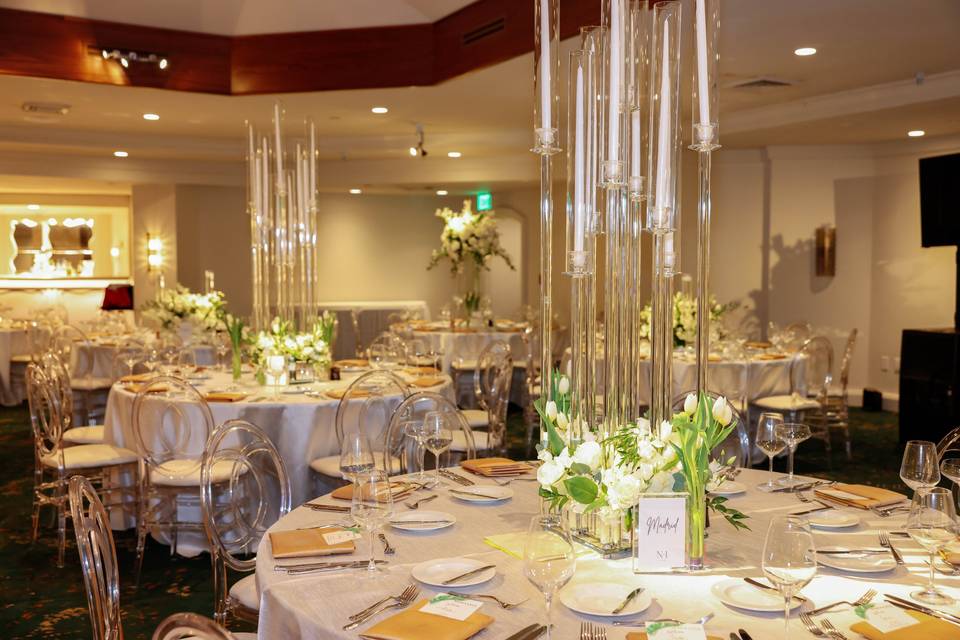 Ballroom Reception