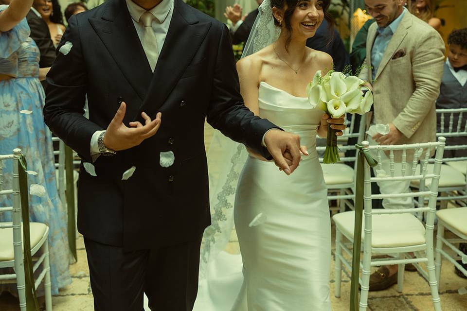 Terrace Ceremony