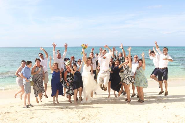 Bahamas Weddings By The Sea