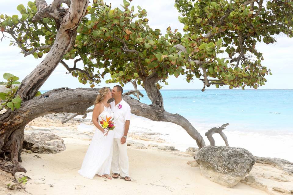 Bahamas Weddings By The Sea