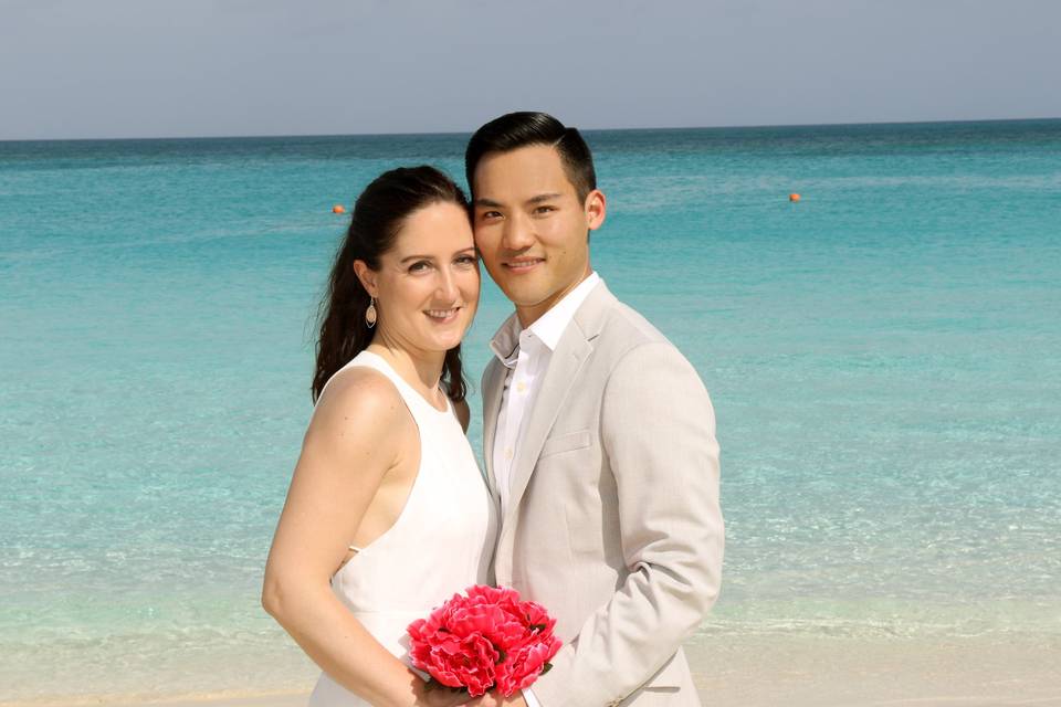 Bahamas Weddings By The Sea