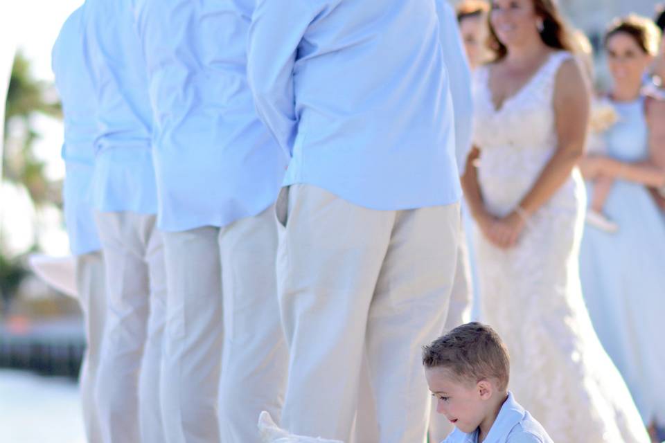 Ringbearers