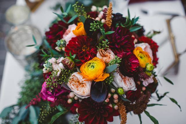 Brooke Edelman Floral Design