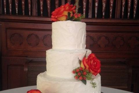 Wedding cake