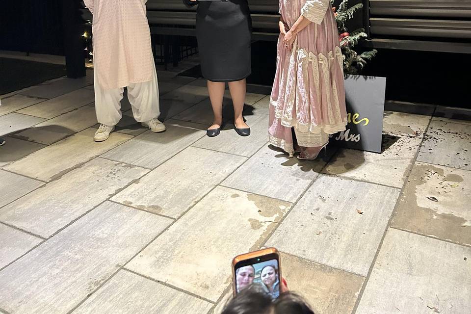 Wedding Photo