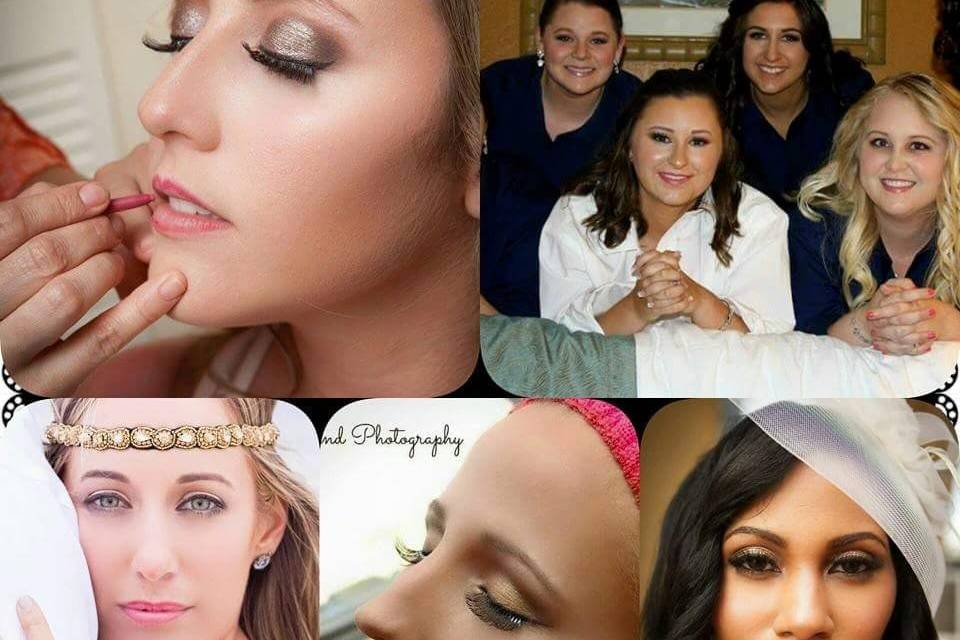 love makeup artist