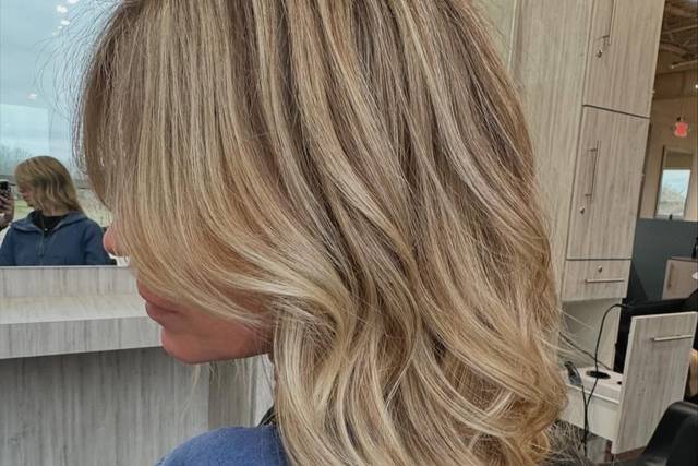 Lee Graves Salon