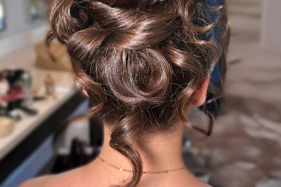 Hair & makeup