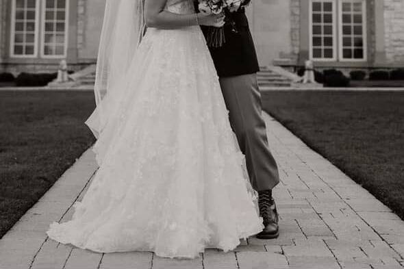 Wedding Hair