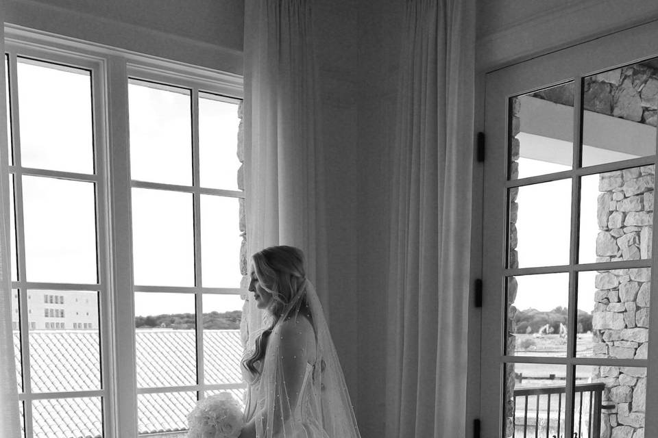 Wedding Hair/makeup