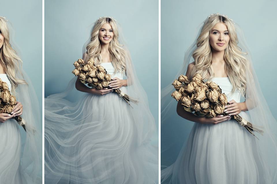 Wedding Hair & Makeup