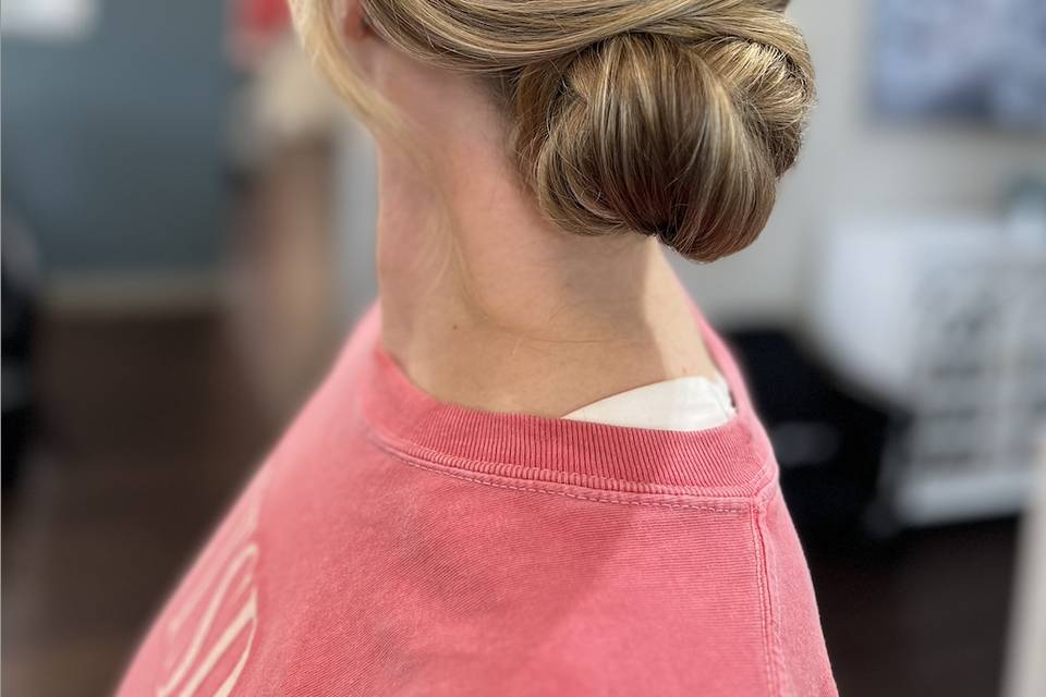 Wedding Hair
