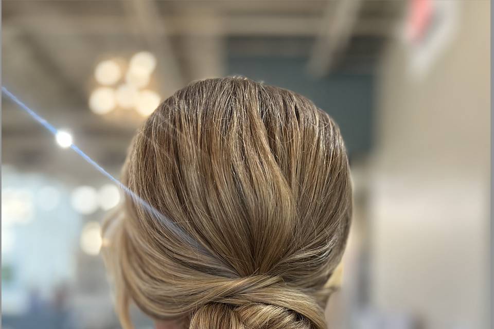 Wedding Hair