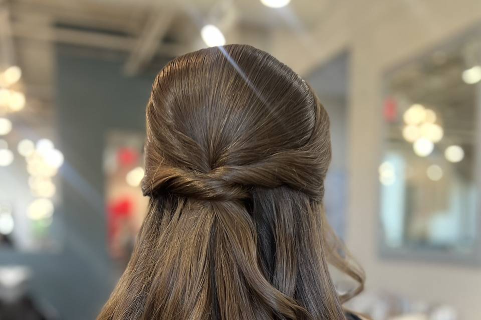 Wedding Hair