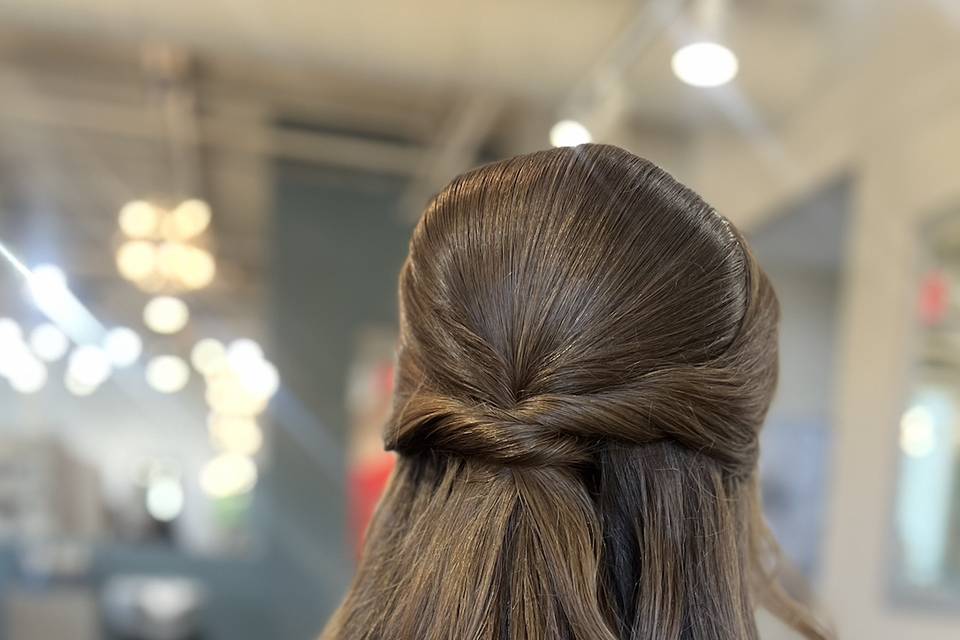 Wedding Hair