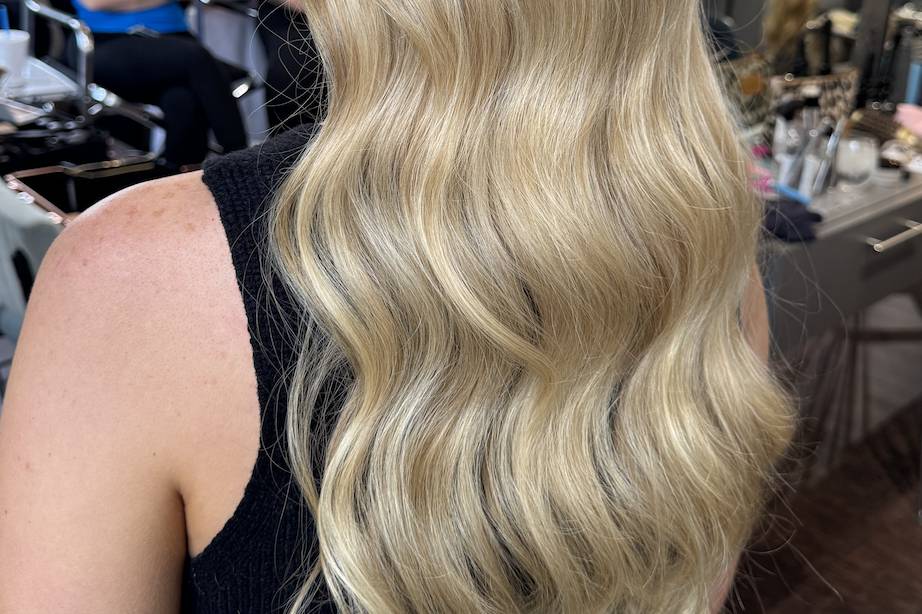 Wedding Hair