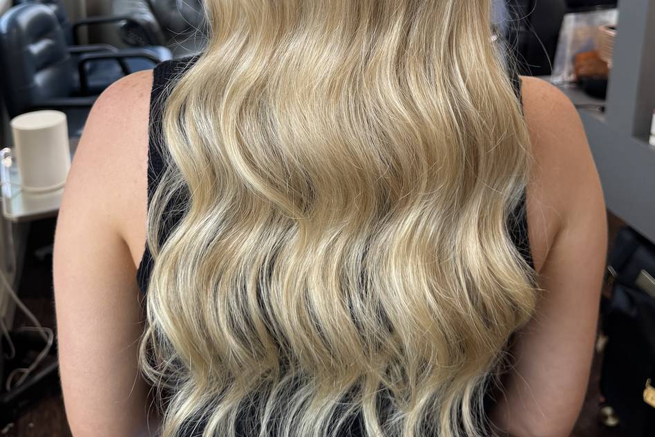 Wedding Hair