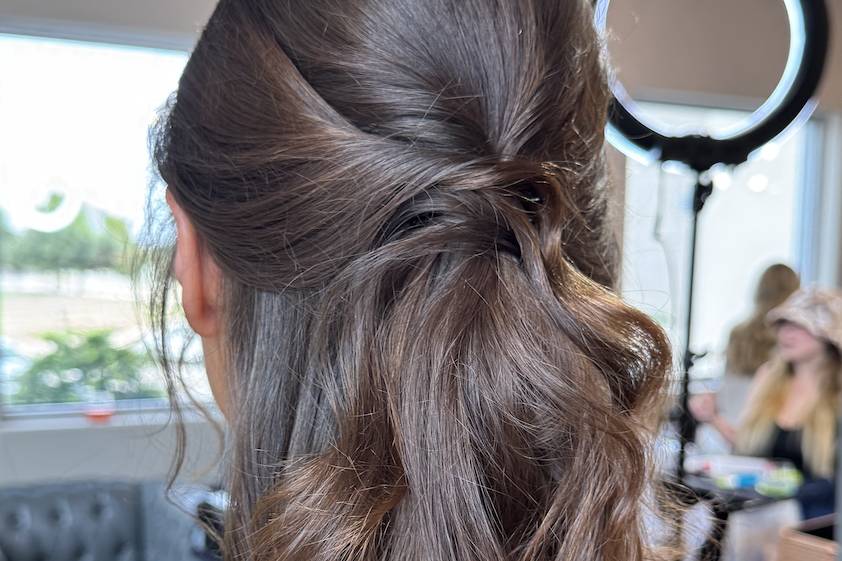 Wedding Hair