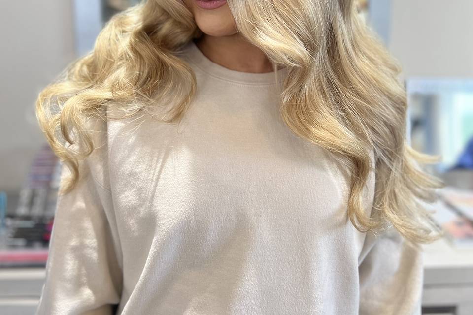 Wedding Hair