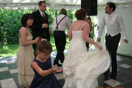 Wedding celebration​