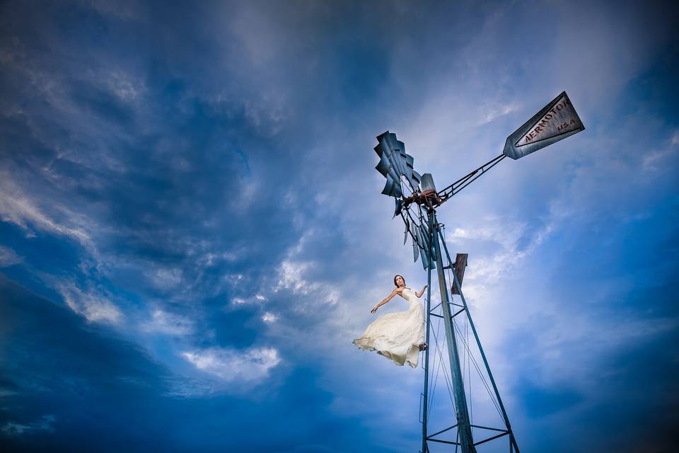 Windmill Bride, Fearless Award, Elkin, NC